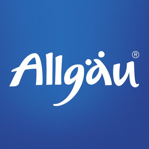 Logo des Allgäus